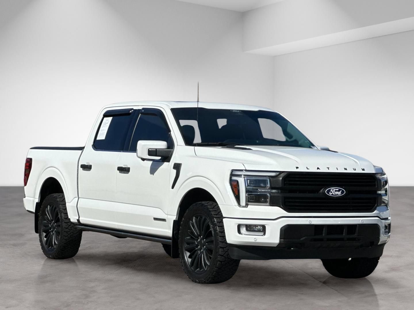 Used 2024 Ford F150 Platinum w/ Equipment Group 703A Plus AWD/4WD image 9