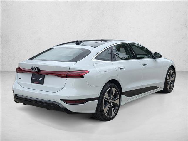 Certified 2025 Audi A6 e-tron Premium Plus w/ Premium Plus RWD image 5