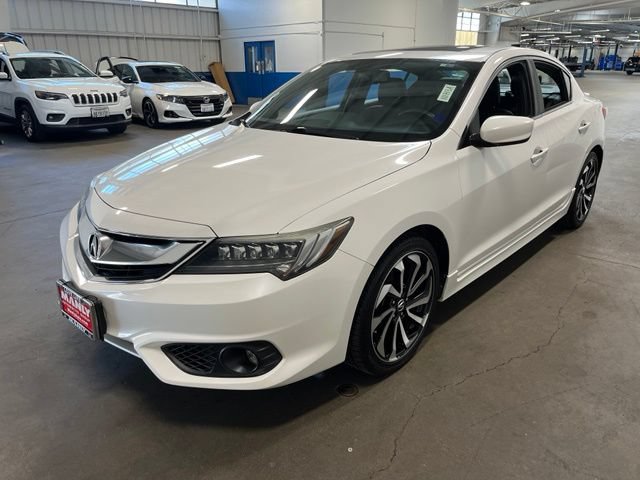 Used 2016 Acura ILX FWD image 7