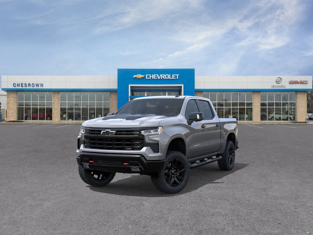 New 2026 Chevrolet Silverado 1500 LT Trail Boss w/ LT Trail Boss Premium Package AWD/4WD image 8