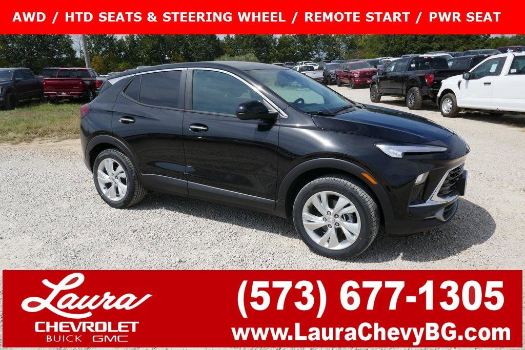New 2026 Buick Encore GX Preferred w/ Comfort Package image 1