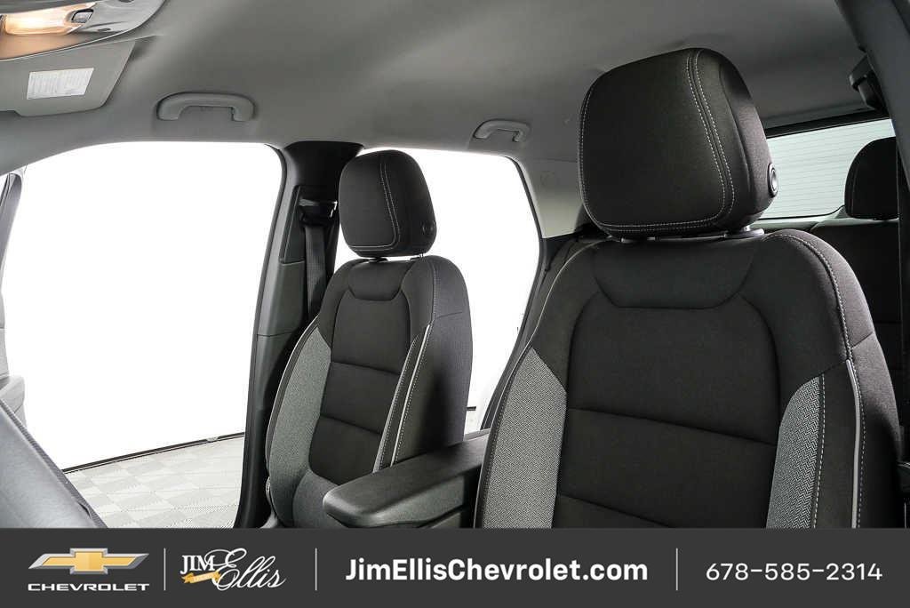 Certified 2025 Chevrolet TrailBlazer LT AWD/4WD image 5