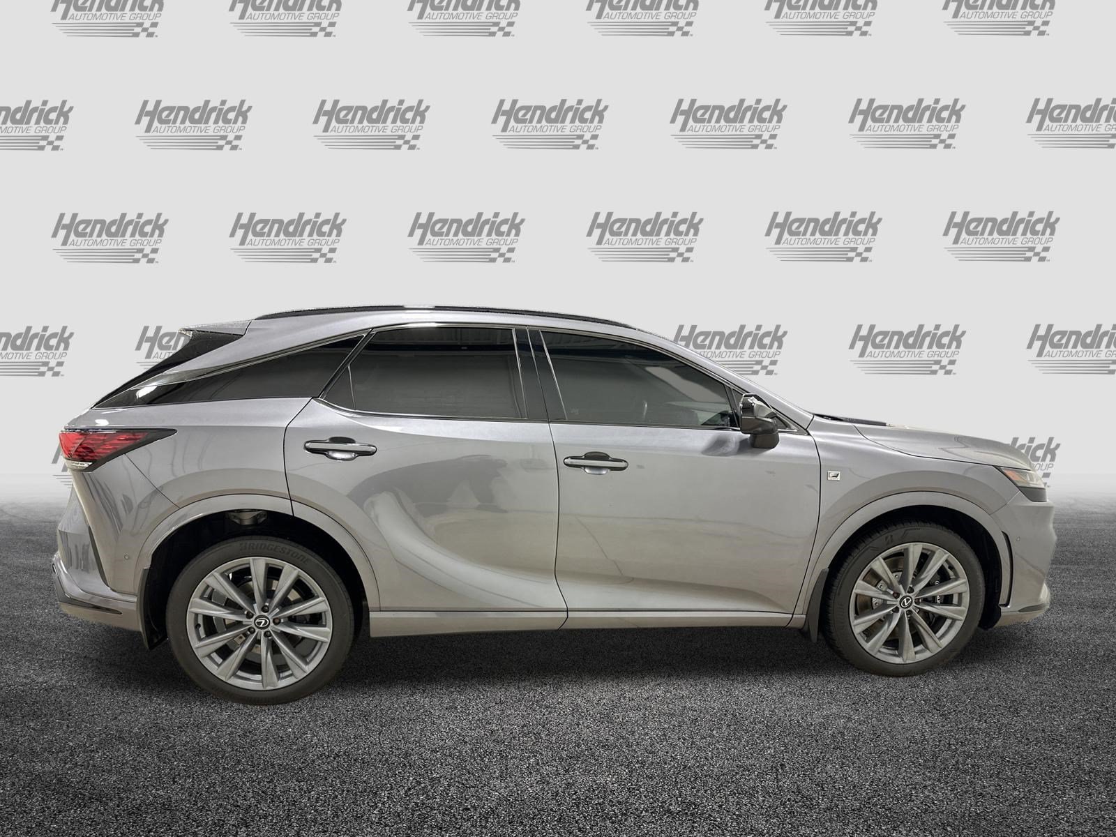 Used 2023 Lexus RX 500h F Sport w/ Cold Area Package AWD/4WD image 11