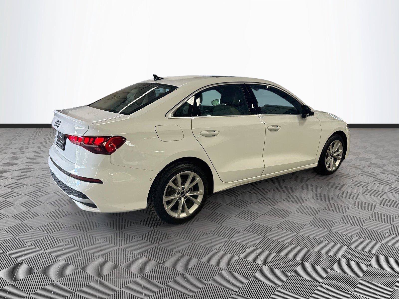 Used 2025 Audi A3 2.0T Premium AWD/4WD image 7