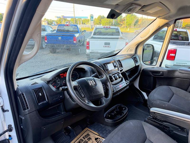 Used 2019 RAM ProMaster 2500 FWD image 16
