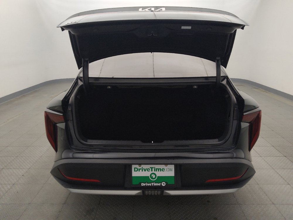 Used 2025 Kia K4 FWD image 29