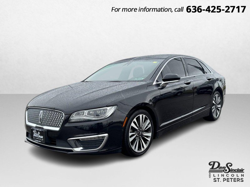 Used 2019 Lincoln MKZ Reserve w/ Luxury Package