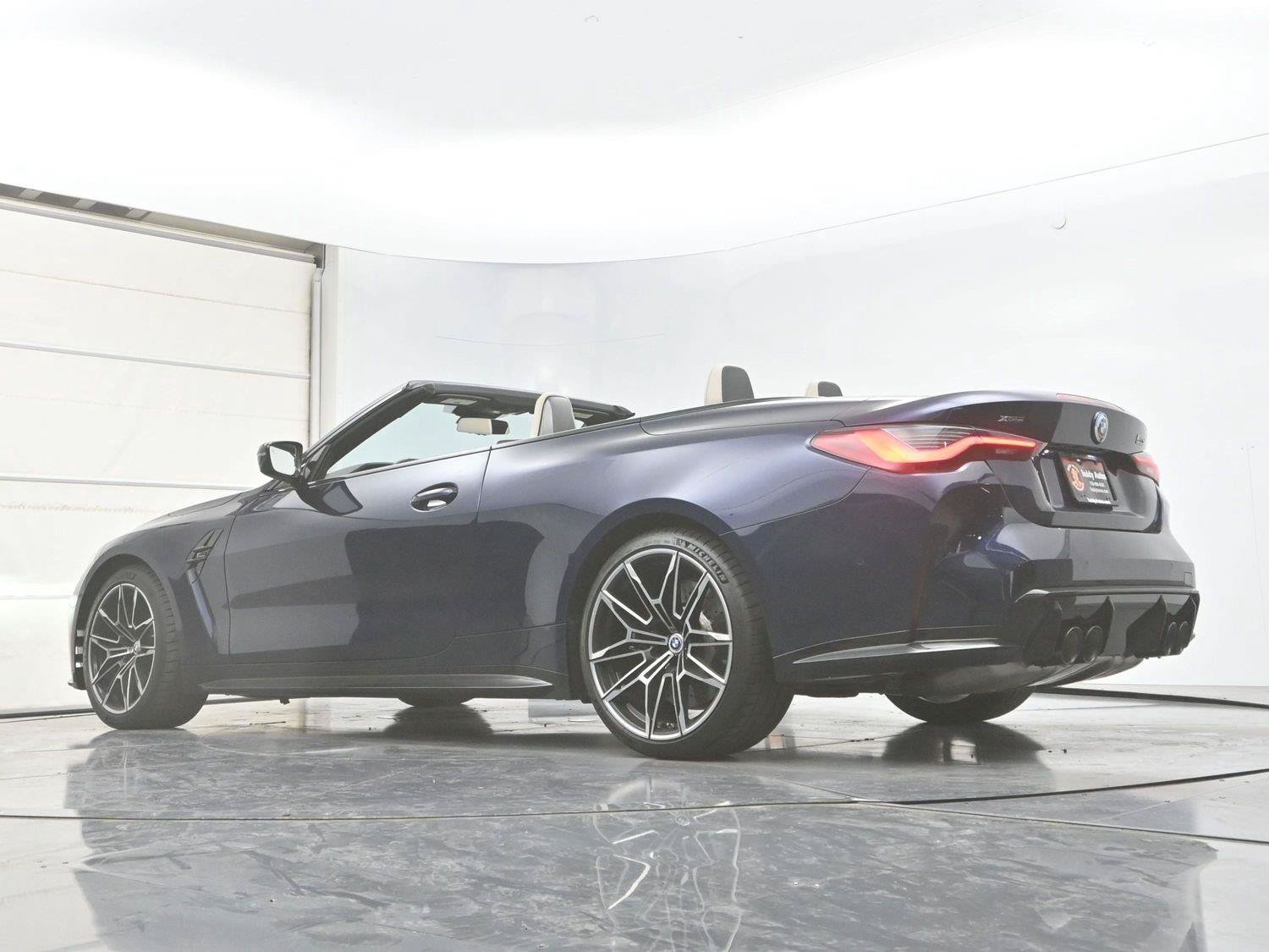 Used 2023 BMW M4 xDrive Competition AWD/4WD image 36