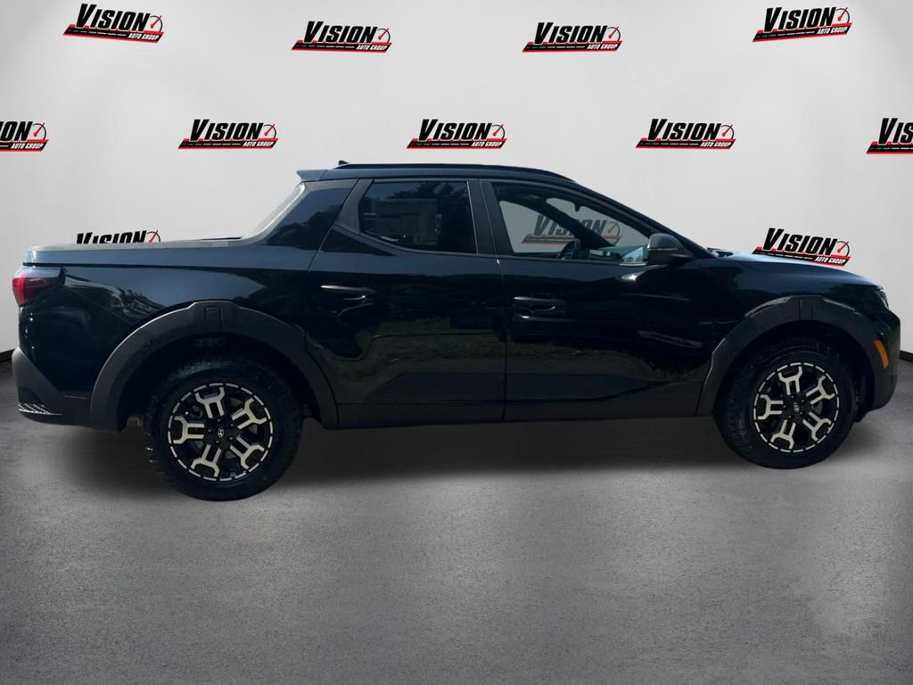 New 2025 Hyundai Santa Cruz XRT video 4