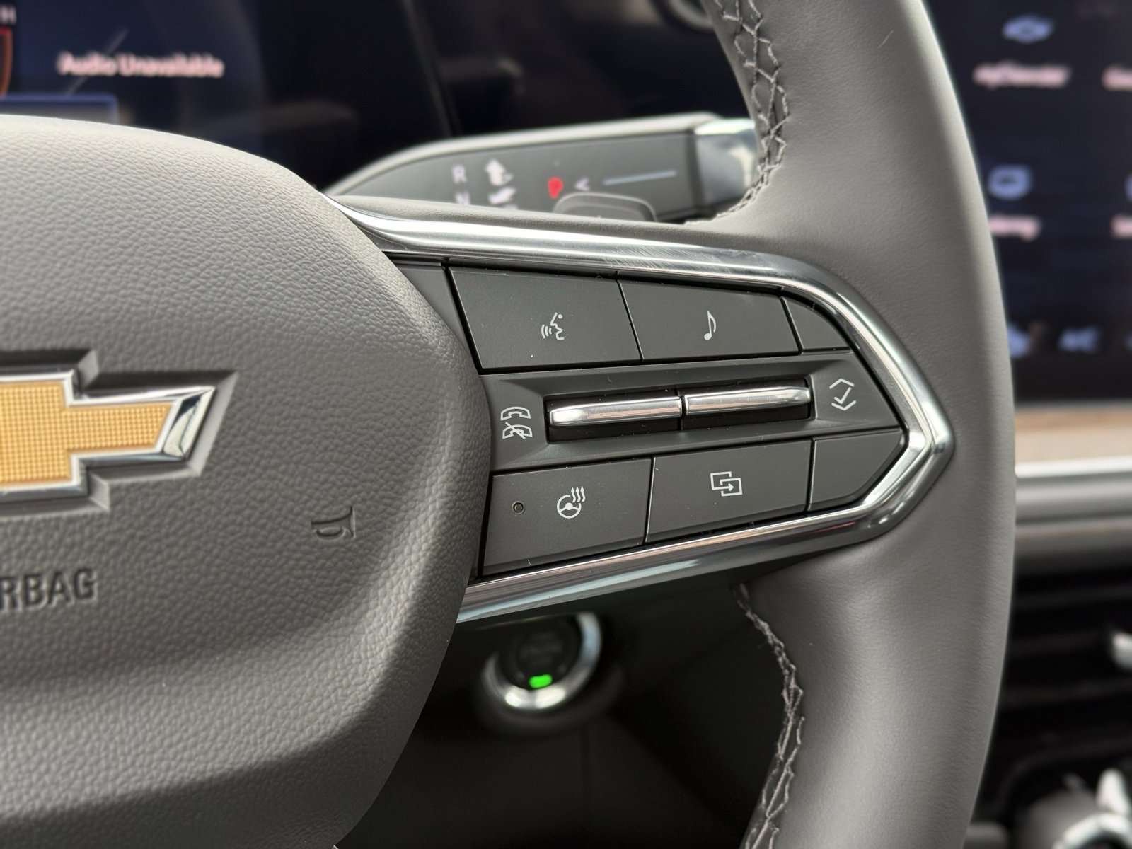 New 2026 Chevrolet Tahoe High Country image 25