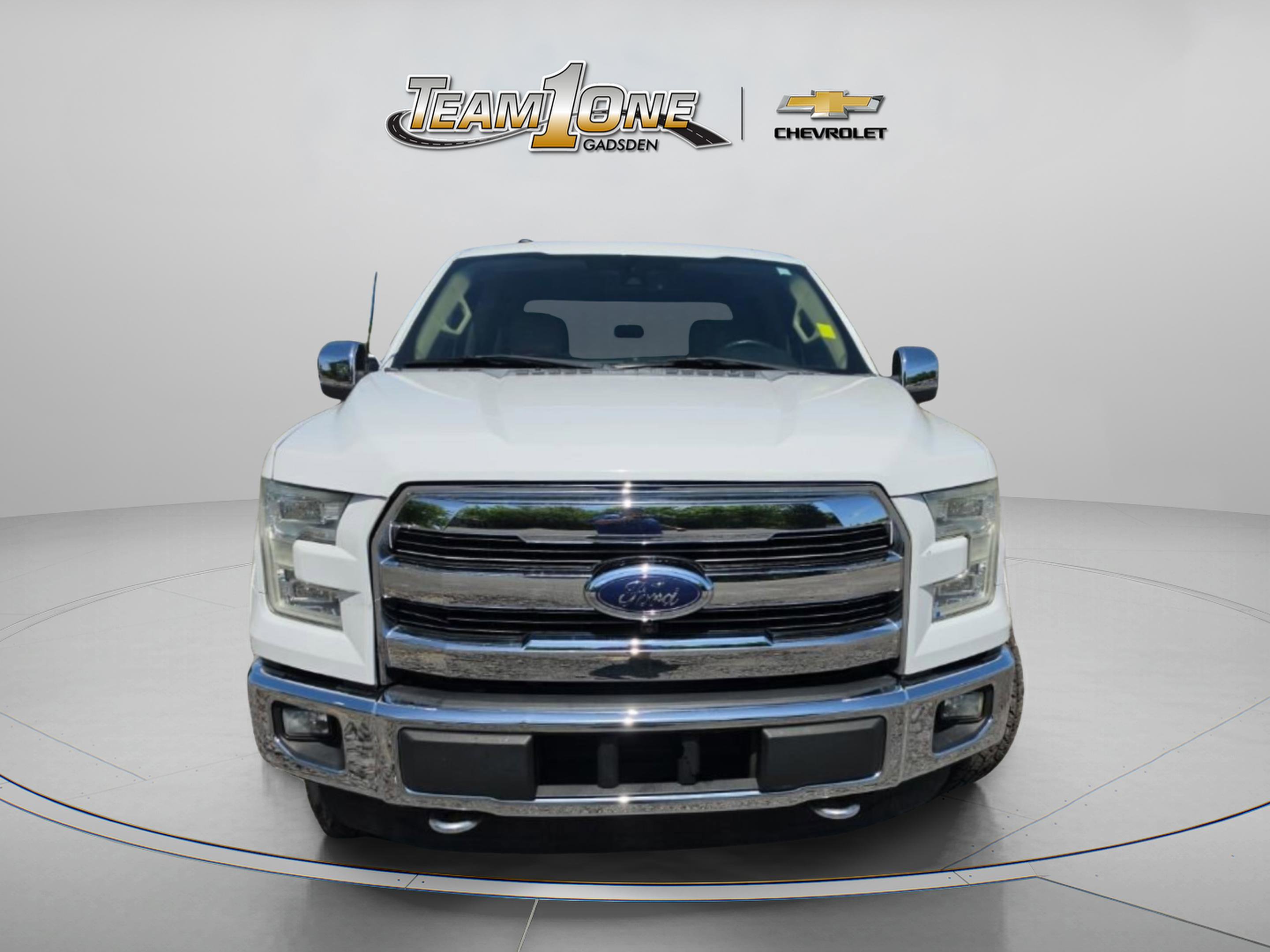 Used 2016 Ford F150 Lariat w/ Equipment Group 502A Luxury image 2