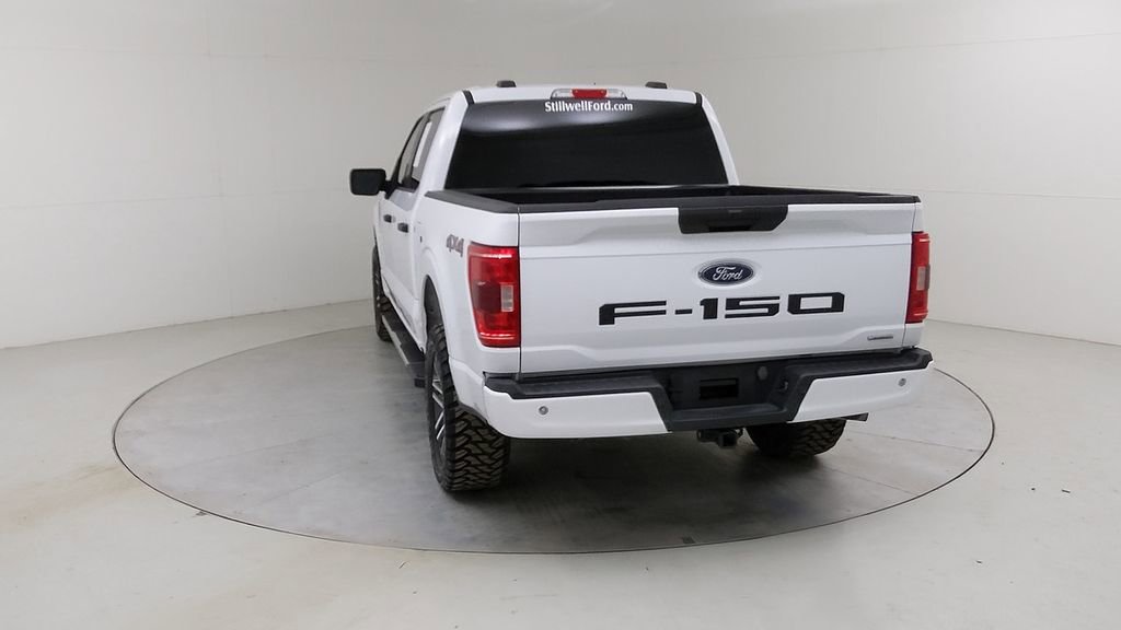 Certified 2023 Ford F150 XLT w/ Equipment Group 301A Mid image 15