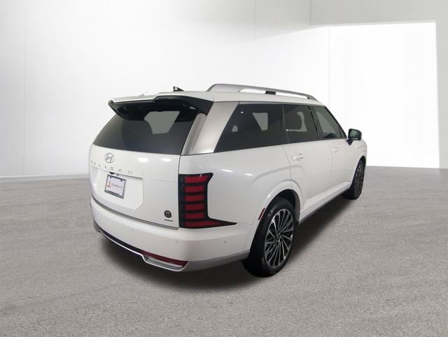 New 2026 Hyundai Palisade Calligraphy image 12