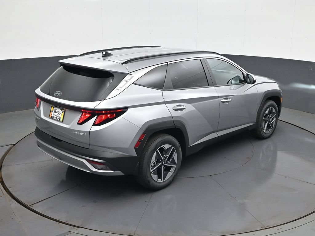 New 2026 Hyundai Tucson SEL AWD/4WD image 17
