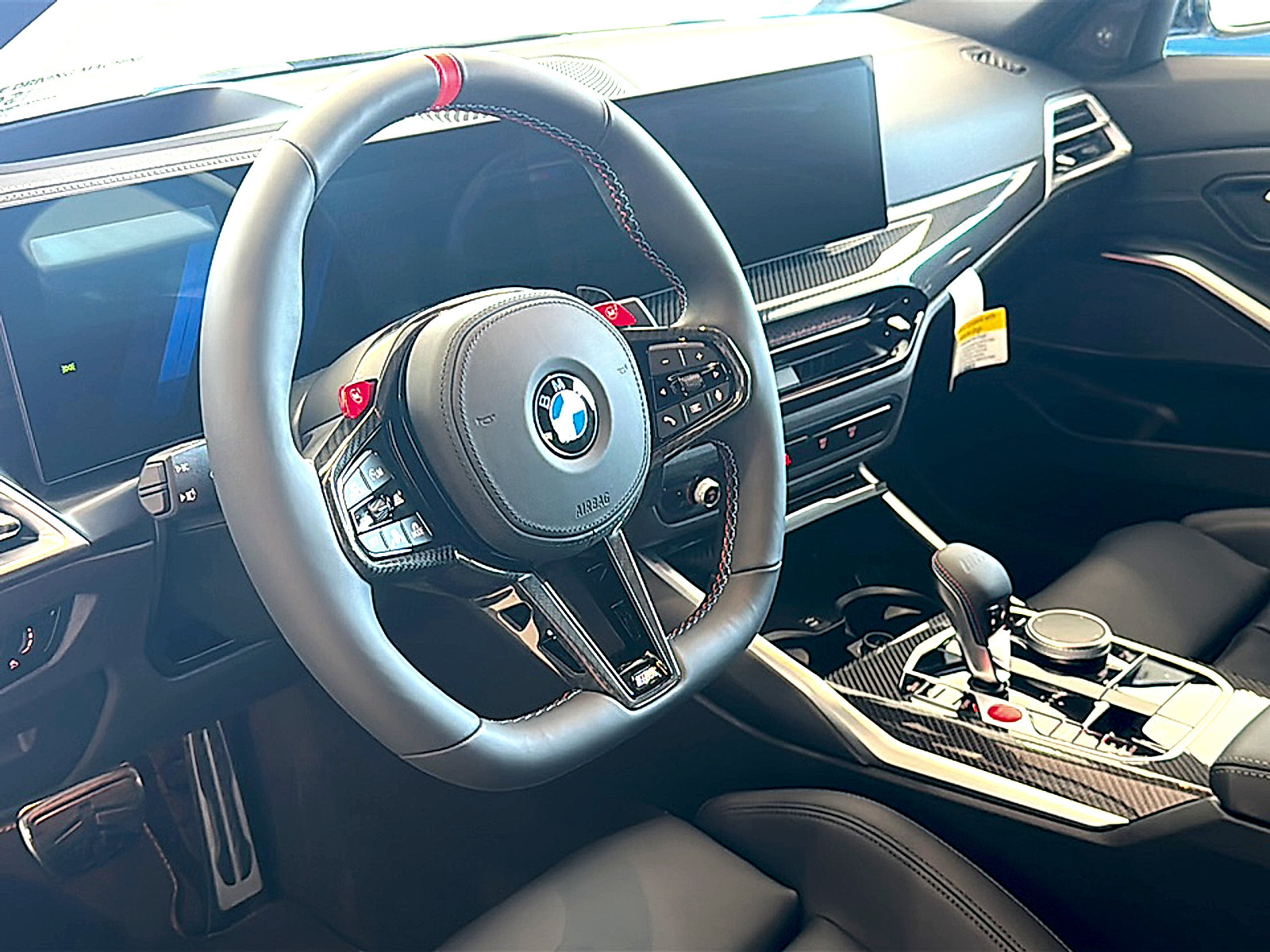 New 2027 BMW M3 Competition AWD/4WD image 10