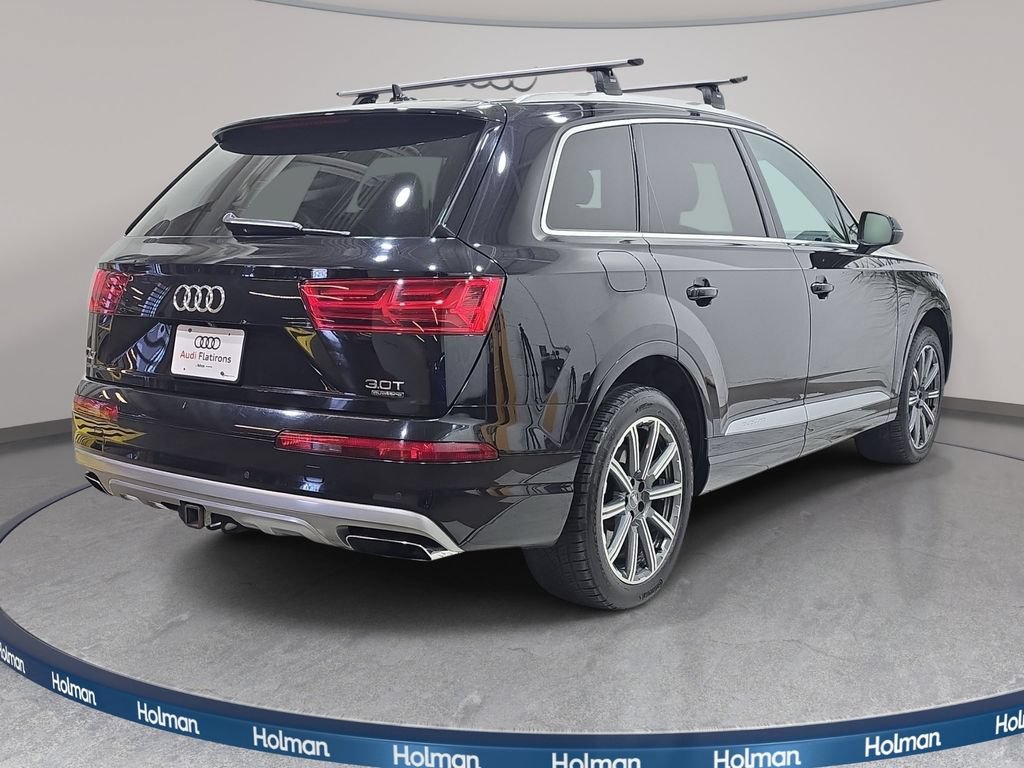Used 2017 Audi Q7 3.0T Prestige w/ Prestige Package AWD/4WD image 6