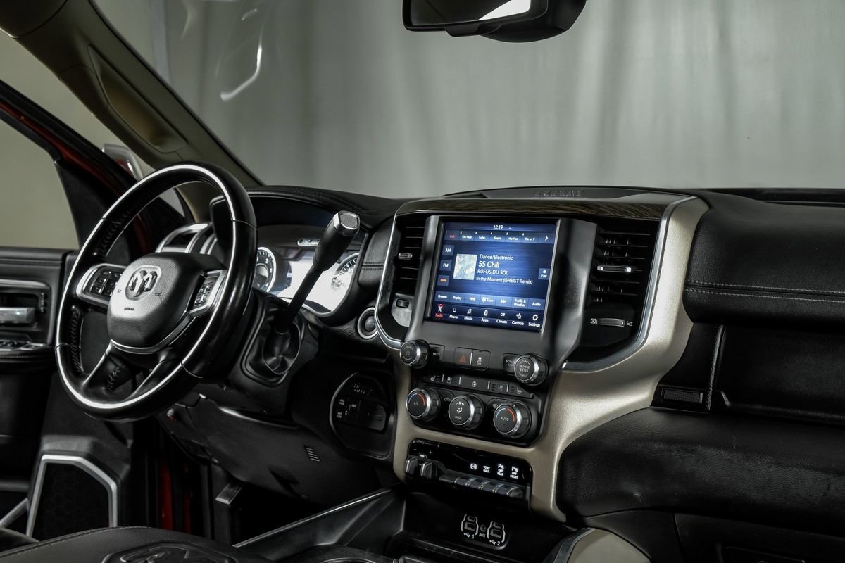 Used 2021 RAM 3500 Laramie image 22