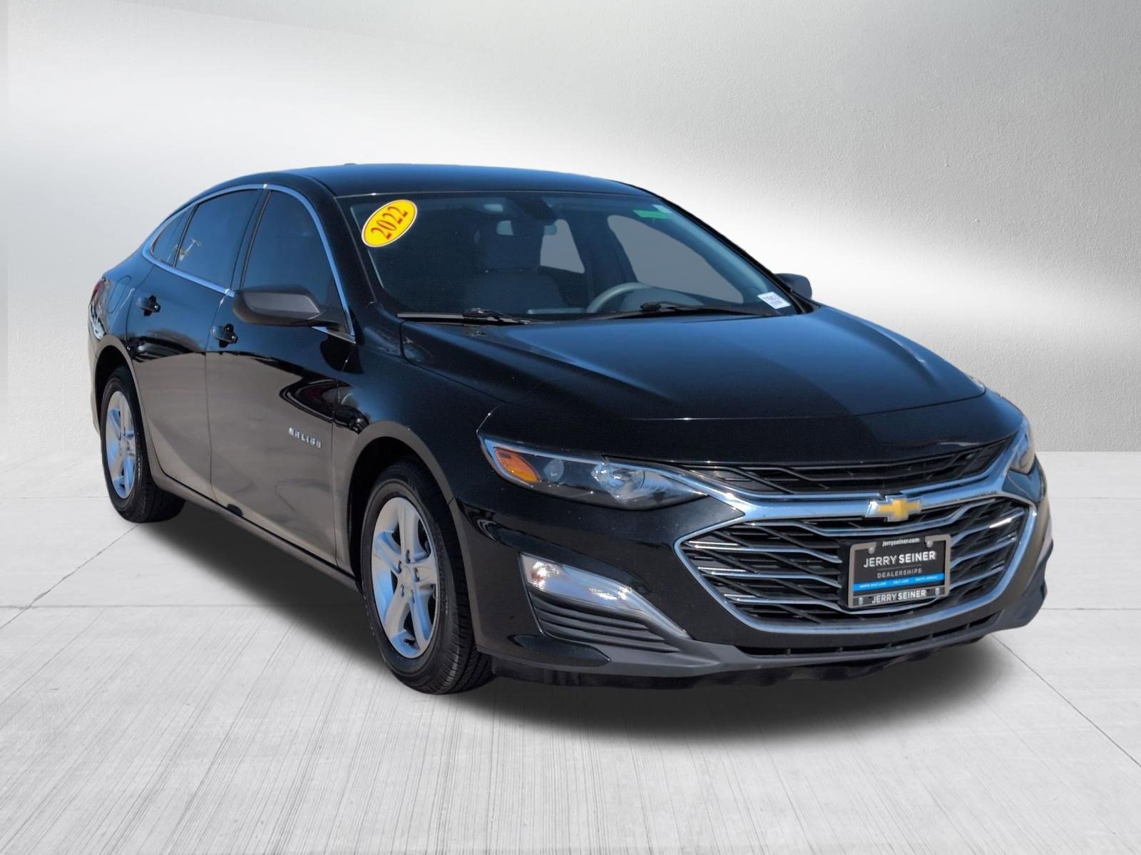 Used 2022 Chevrolet Malibu LS image 8
