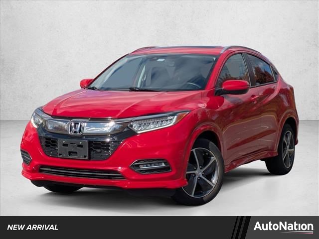 Used 2020 Honda HR-V Touring