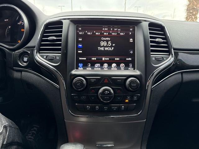 Used 2017 Jeep Grand Cherokee Trailhawk image 23