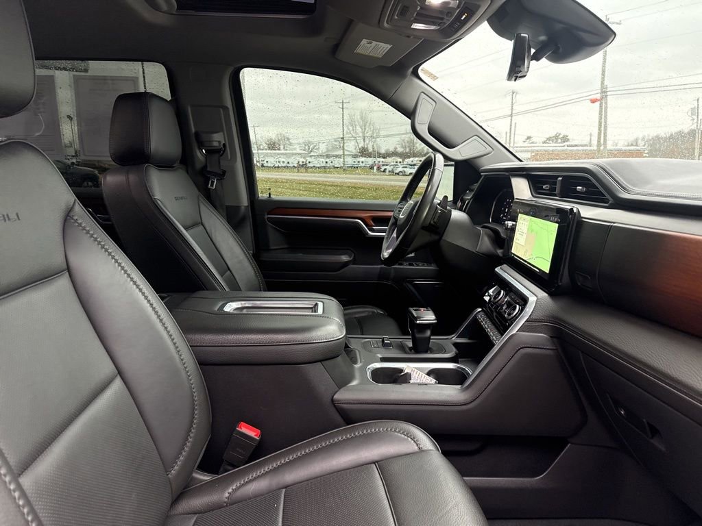 Used 2022 GMC Sierra 1500 Denali w/ Denali Reserve Package image 40