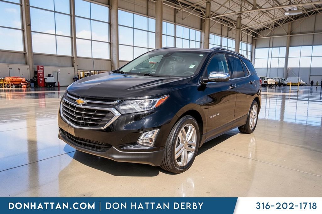 Used 2018 Chevrolet Equinox Premier image 29