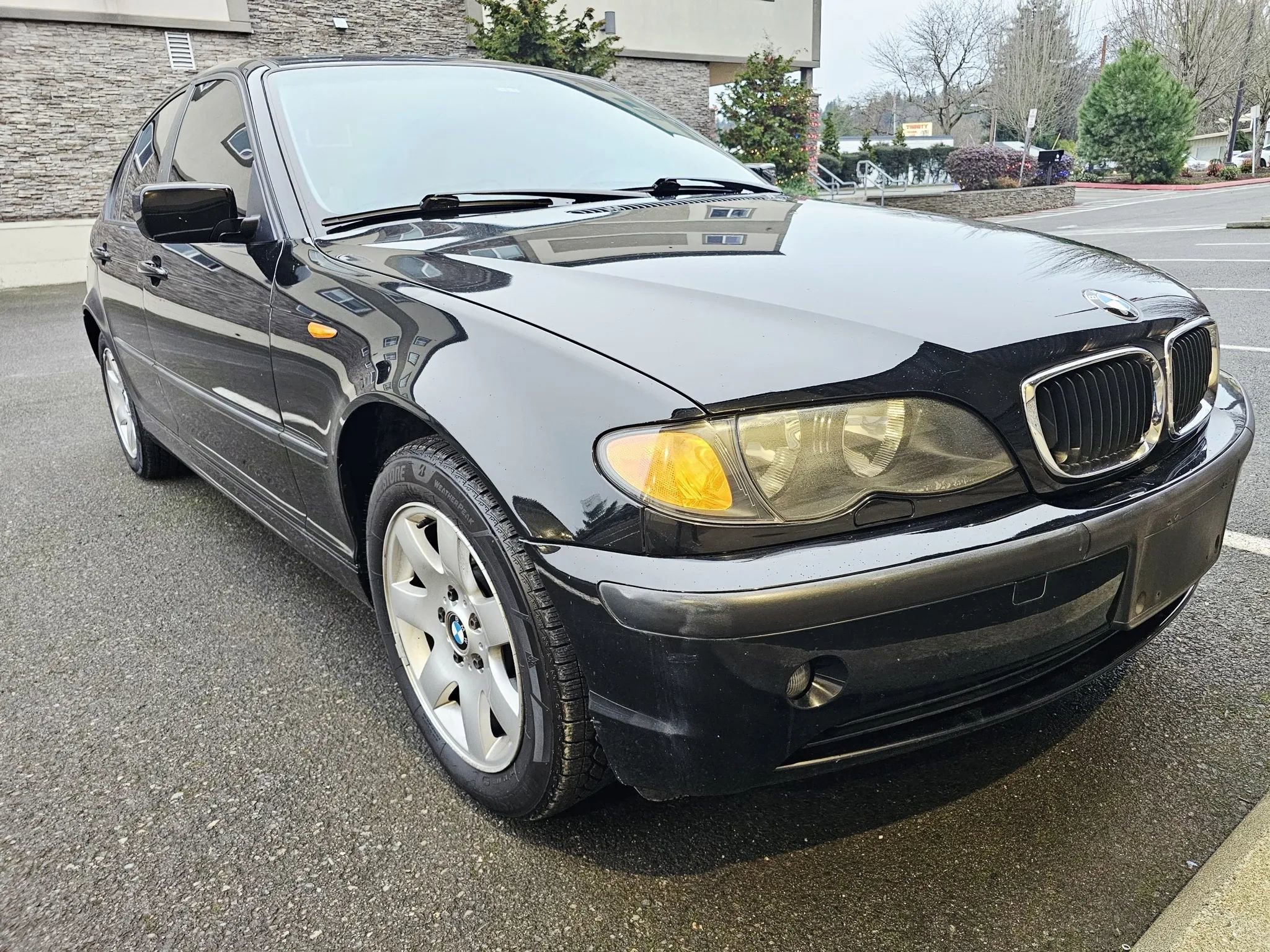 Used 2002 BMW 325xi Sedan image 7