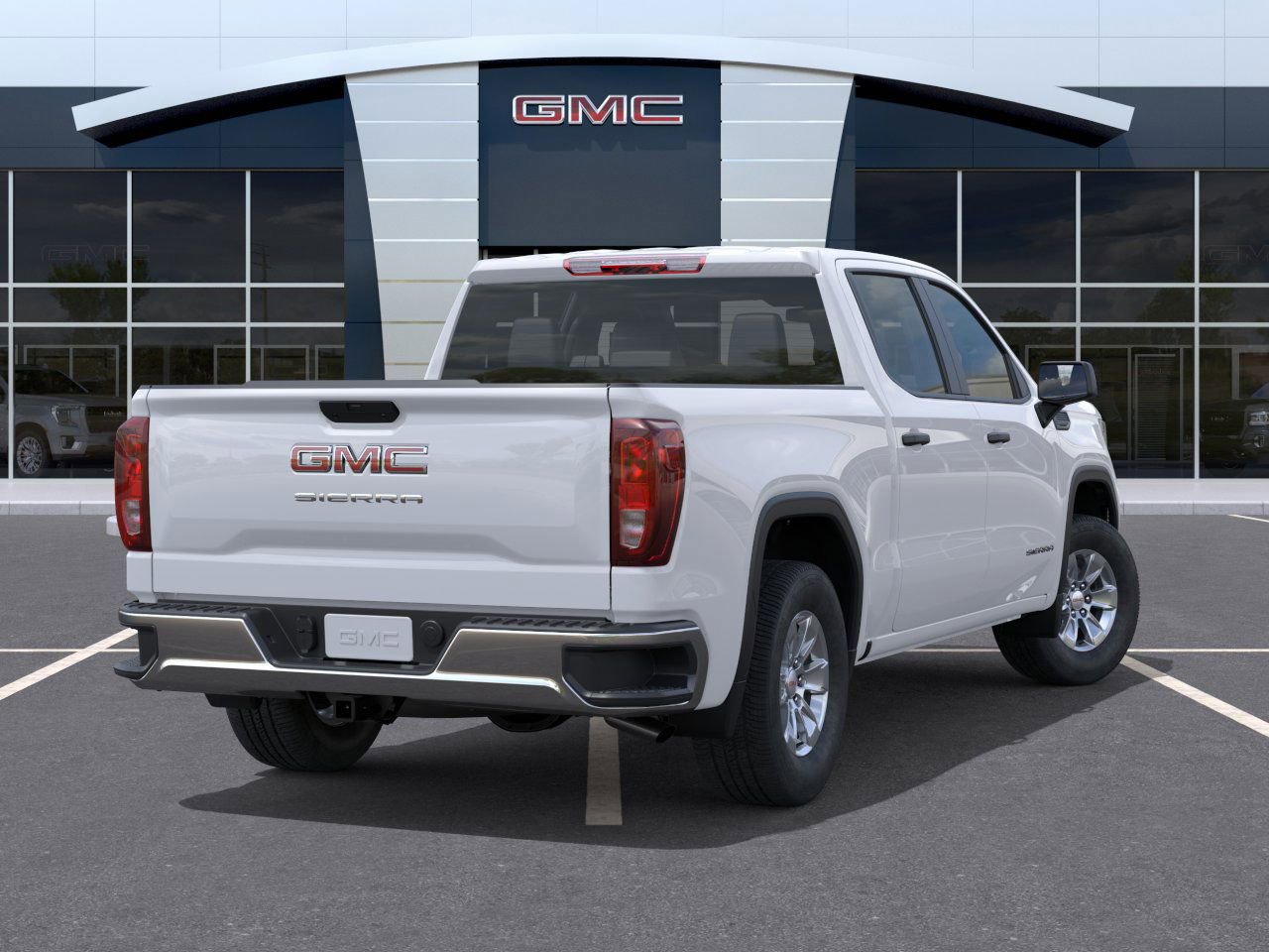 New 2026 GMC Sierra 1500 Pro image 4