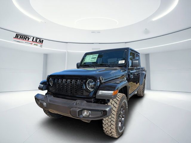 New 2026 Jeep Gladiator Willys image 6