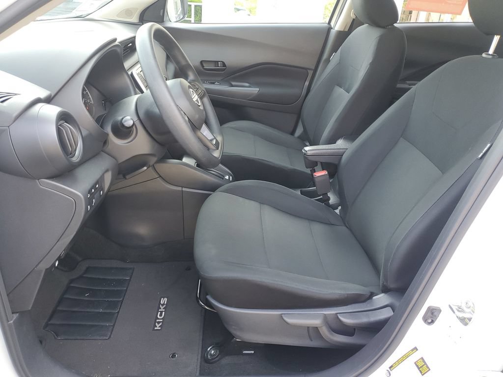 Certified 2024 Nissan Kicks S FWD image 17
