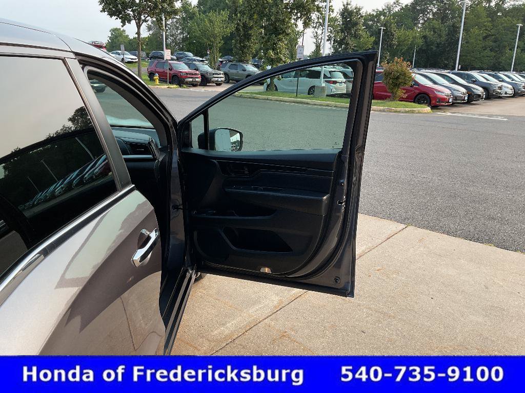 Certified 2021 Honda Odyssey Touring image 19