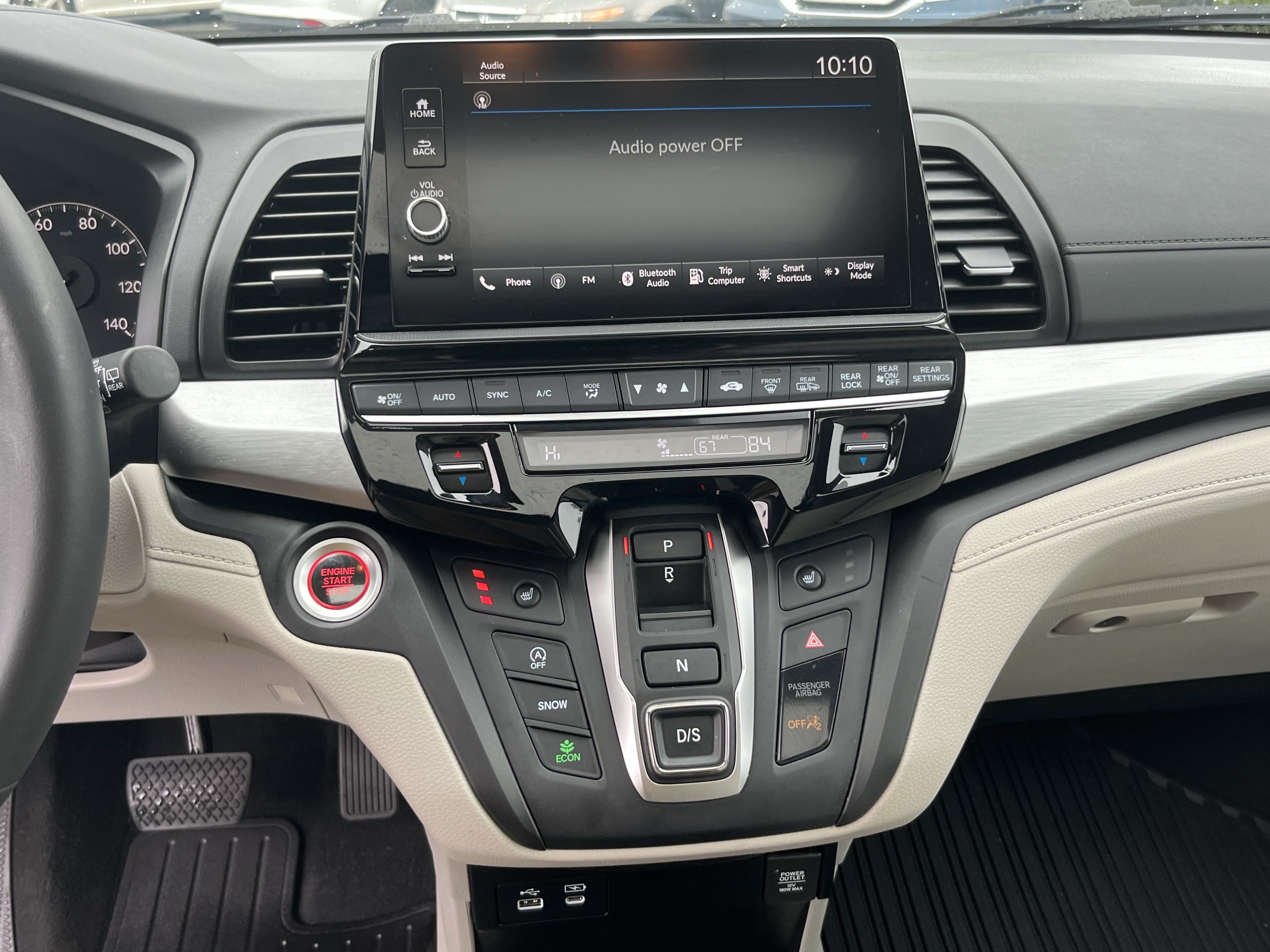 Used 2025 Honda Odyssey EX-L image 23