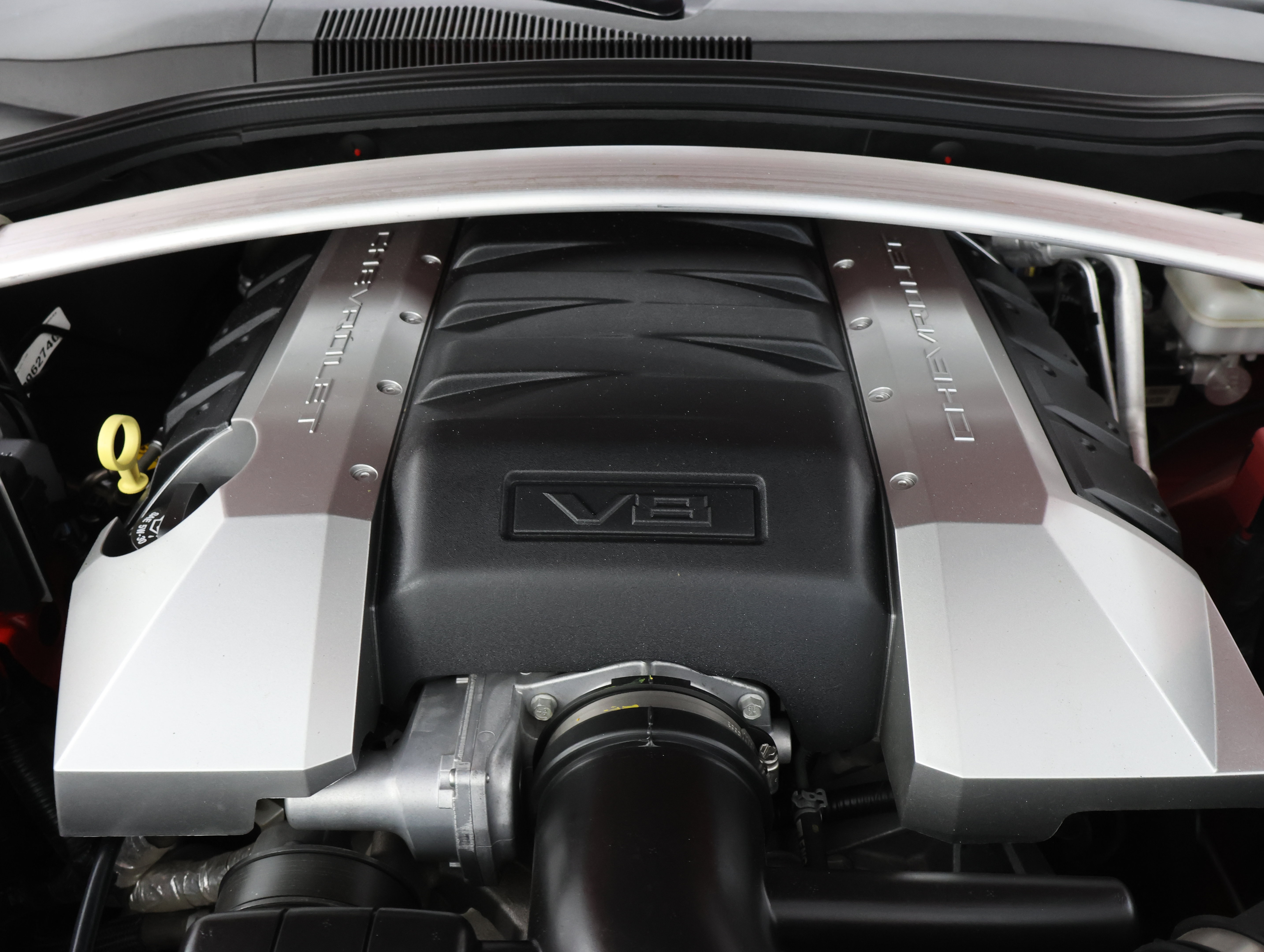 Used 2014 Chevrolet Camaro SS w/ RS Package RWD image 19