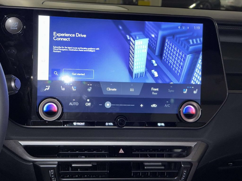 New 2026 Lexus RX 350 Premium AWD/4WD image 3