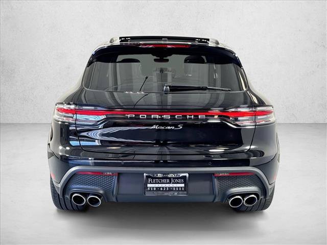 New 2026 Porsche Macan S AWD/4WD image 10