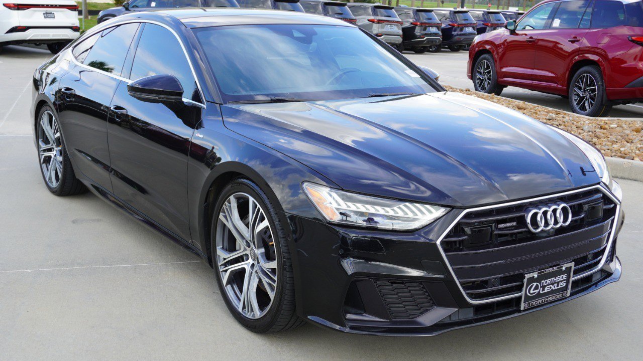 Used 2019 Audi A7 3.0T Prestige w/ Prestige Package image 3
