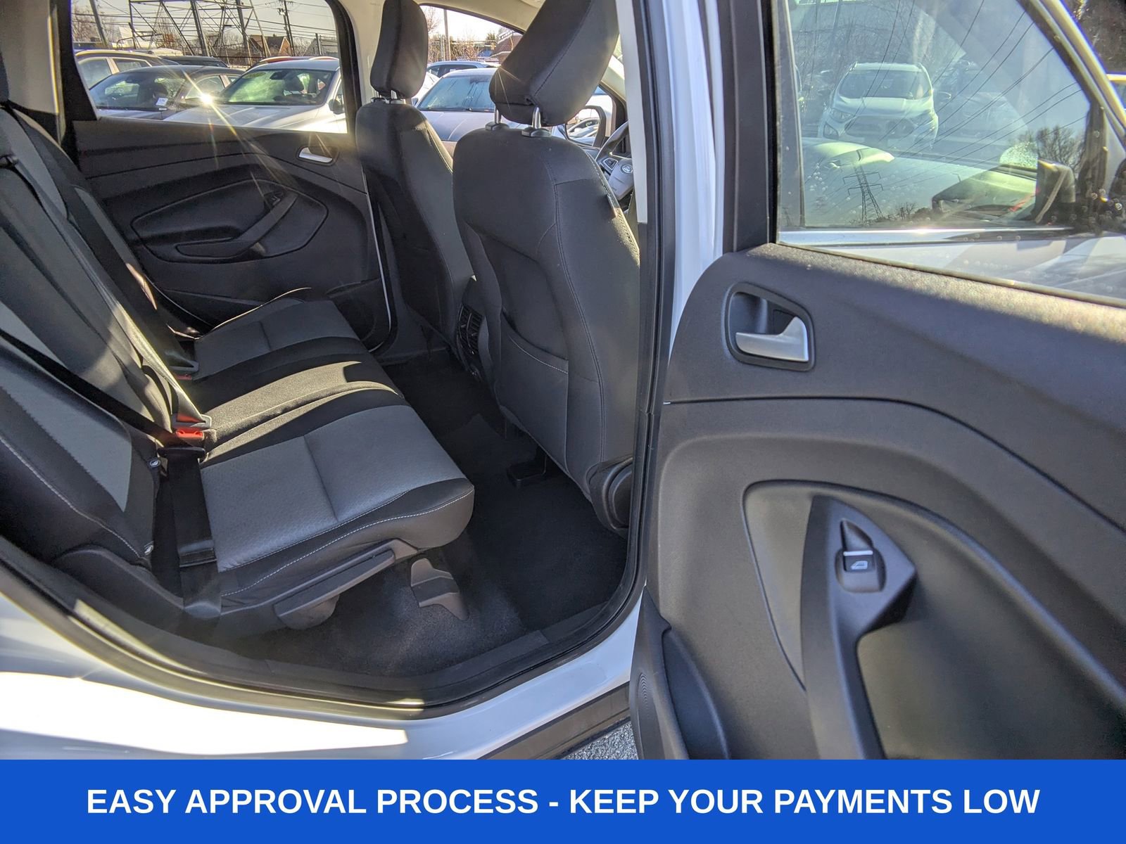 Used 2019 Ford Escape SE AWD/4WD image 16