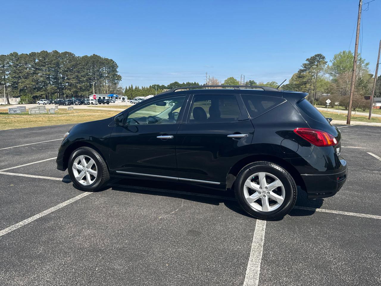 Used 2009 Nissan Murano SL w/ Technology Pkg image 17