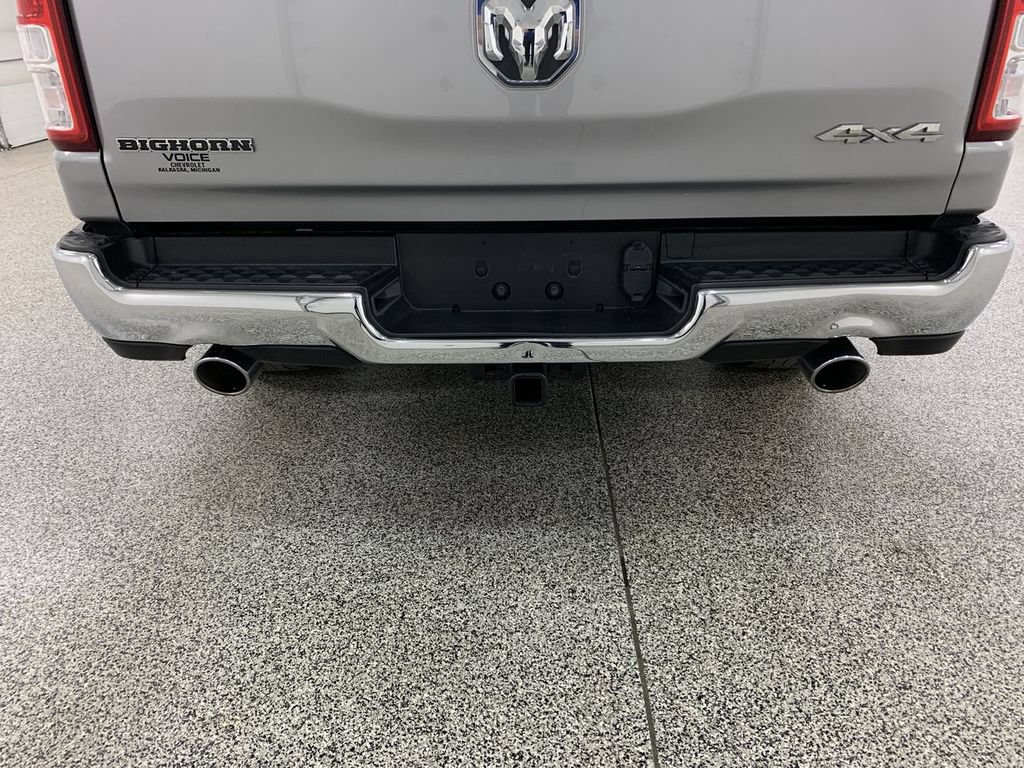 Used 2022 RAM 1500 Big Horn AWD/4WD image 28