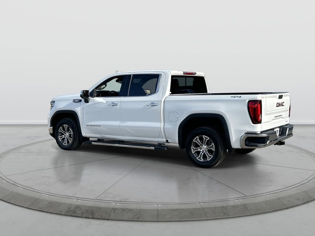 Used 2026 GMC Sierra 1500 SLT AWD/4WD image 6