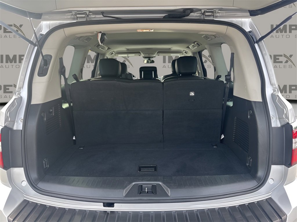 Used 2023 Nissan Armada SL image 32