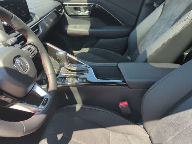 Certified 2025 Acura ADX A-Spec FWD image 16