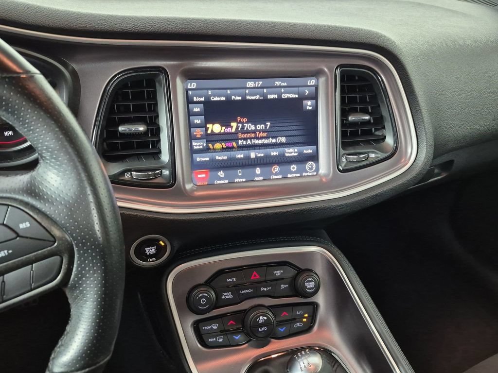 Used 2022 Dodge Challenger R/T Scat Pack RWD image 22