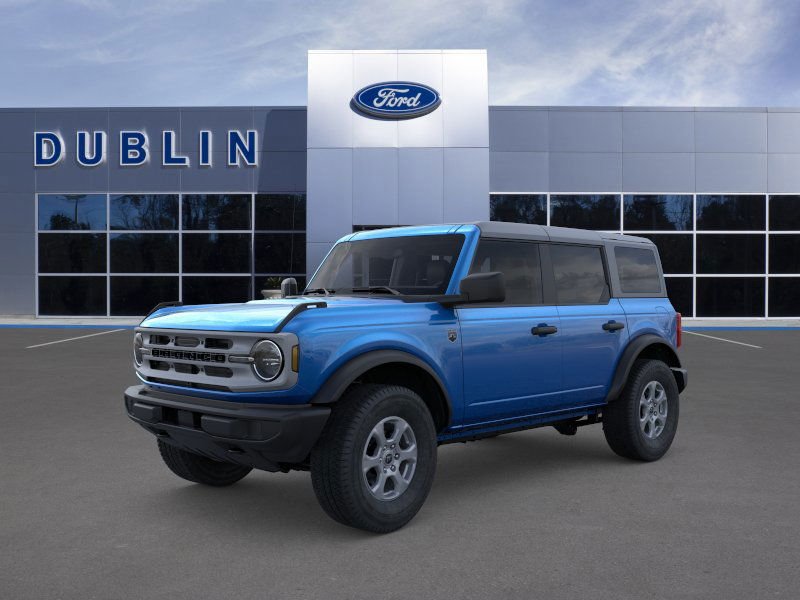 New 2025 Ford Bronco Big Bend AWD/4WD image 30
