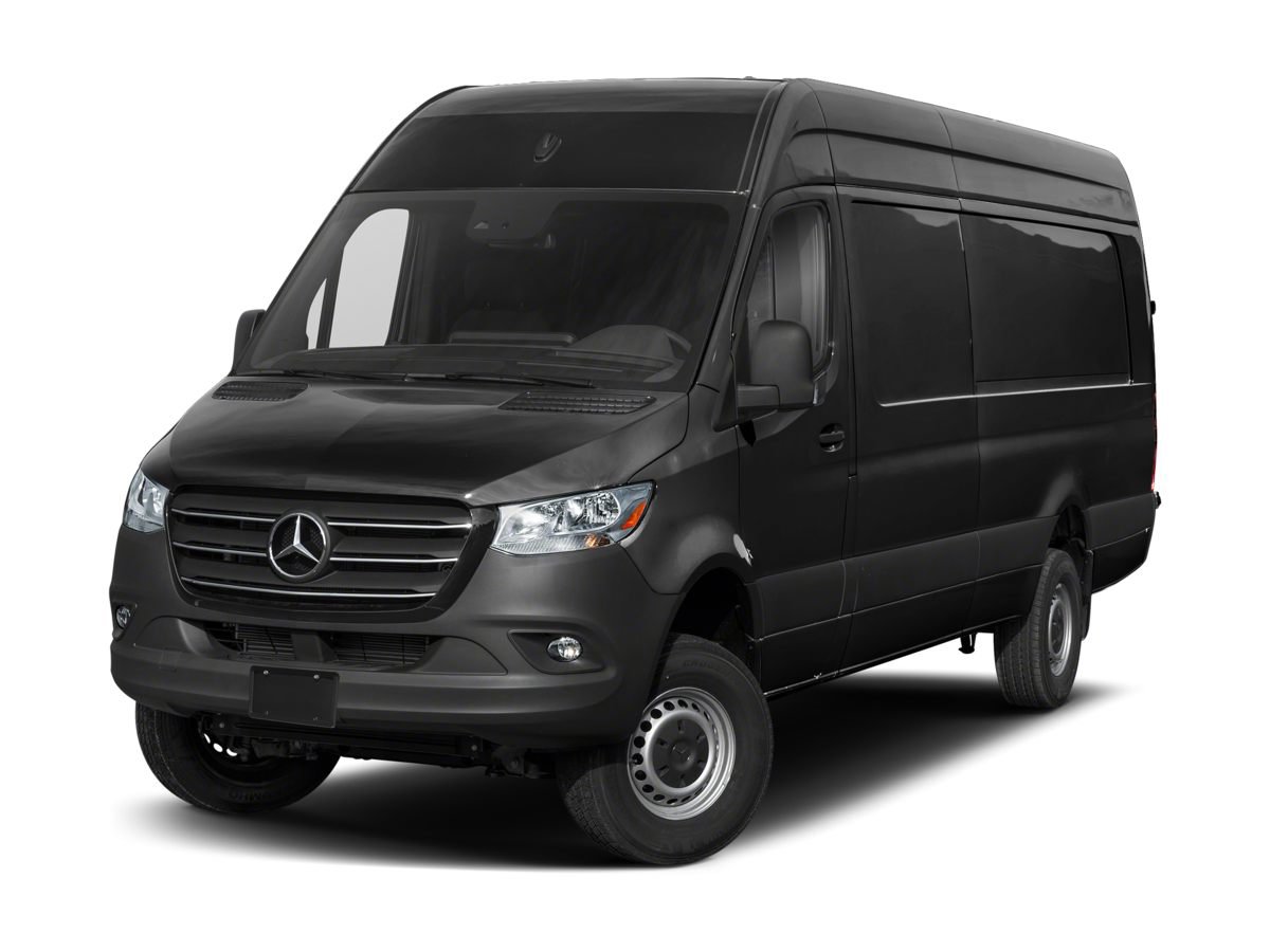 Used 2022 Mercedes-Benz Sprinter 2500 image 1