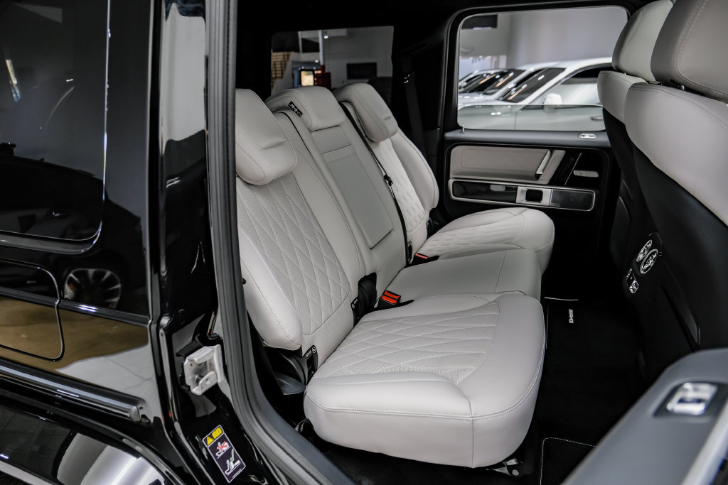 Used 2027 Mercedes-Benz G 63 AMG 4MATIC image 50