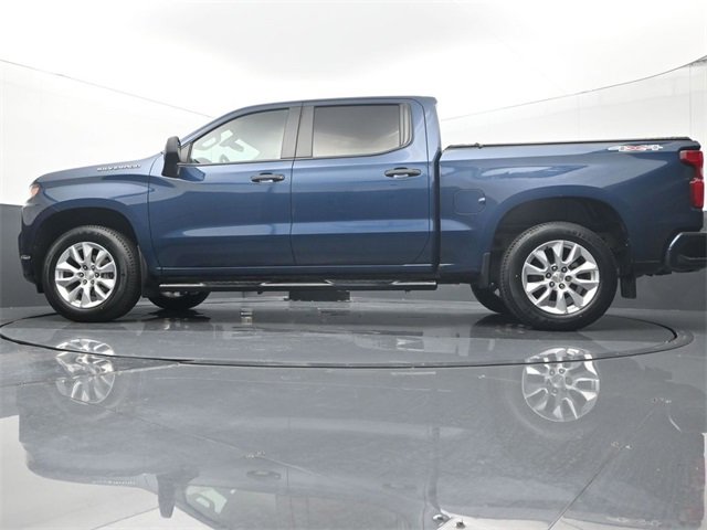 Used 2019 Chevrolet Silverado 1500 Custom w/ Custom Convenience Package image 9