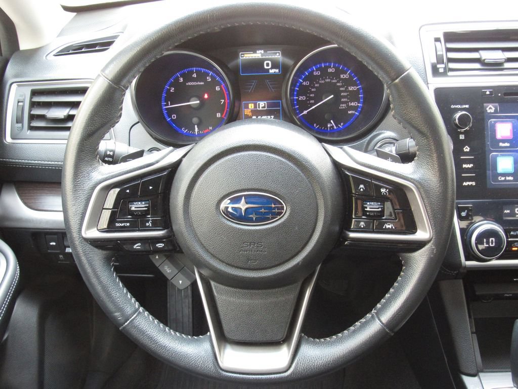 Used 2018 Subaru Legacy 2.5i Limited AWD/4WD image 23