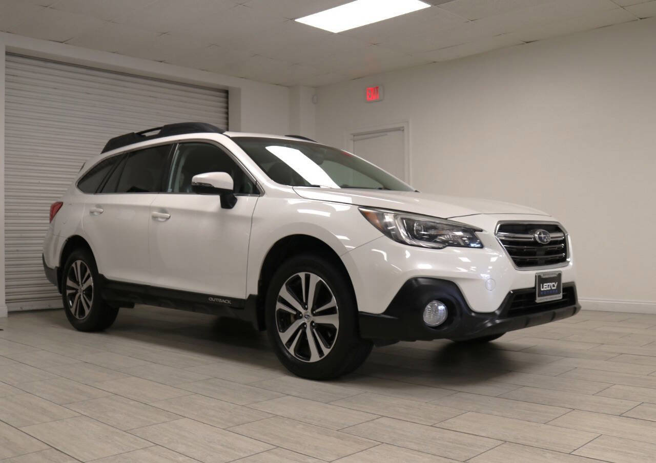 Used 2019 Subaru Outback 2.5i Limited w/ Popular Package #2 image 4
