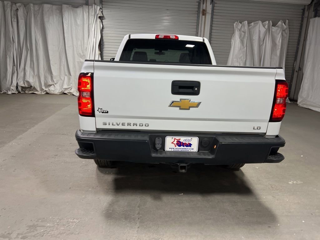 Used 2019 Chevrolet Silverado 1500 W/T w/ WT Convenience Package image 6